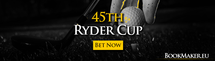 45th Ryder Cup Betting Online